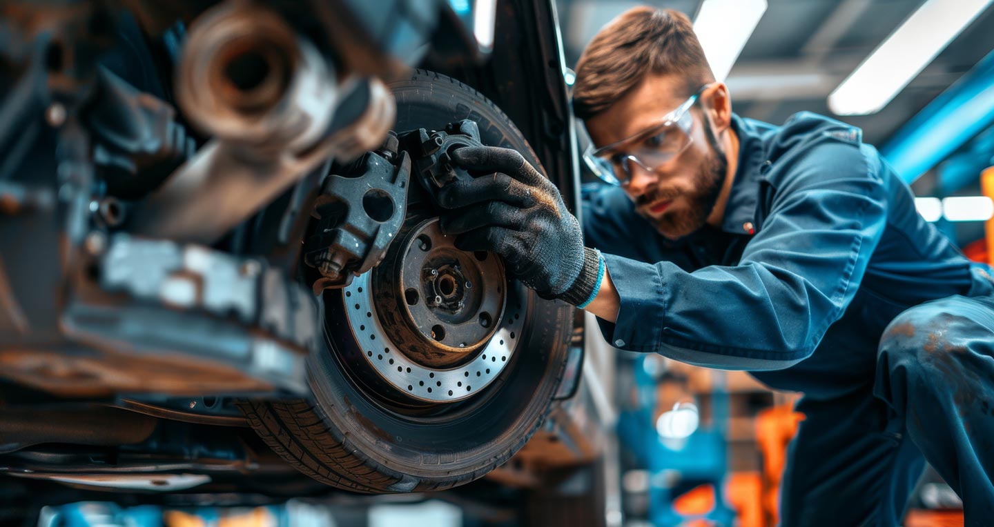 KFZ-Werkstatt und Fahrzeugservice in Immenstadt
